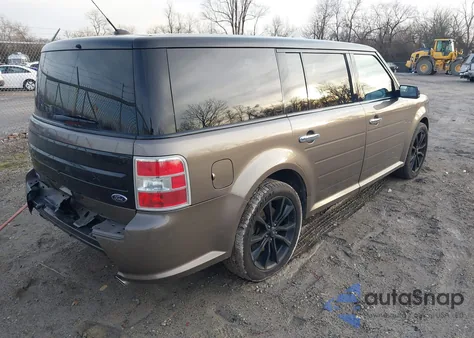 2019 Ford Flex Sel z USA, uszkodzony, nr VIN 2FMGK5C83KBA30548